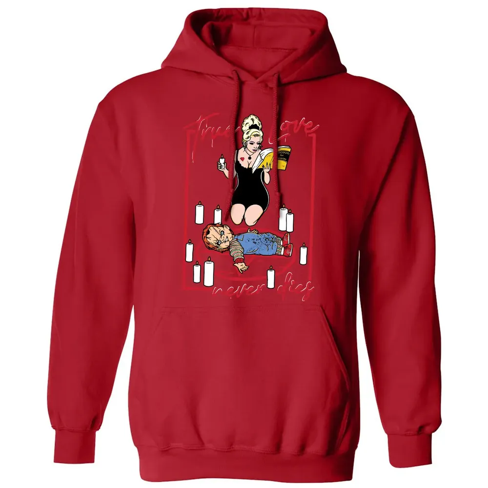 True Love Classic Unisex Hoodie - 5