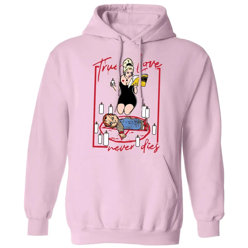 True Love Classic Unisex Hoodie - 3