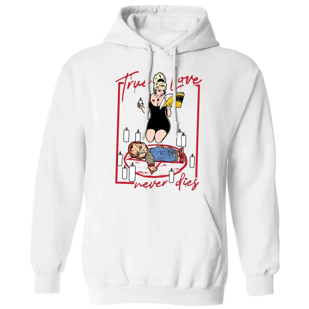 True Love Classic Unisex Hoodie - 11