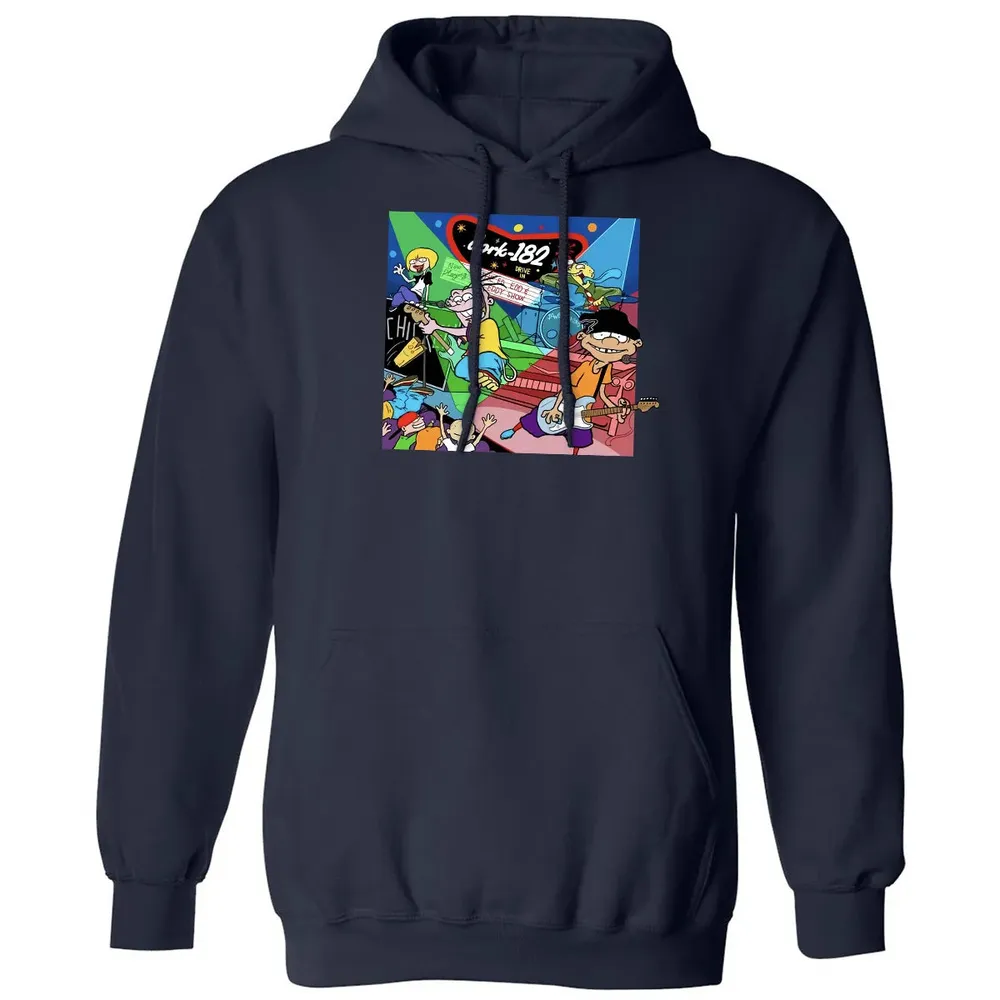 Dork-182 Classic Unisex Hoodie - 2