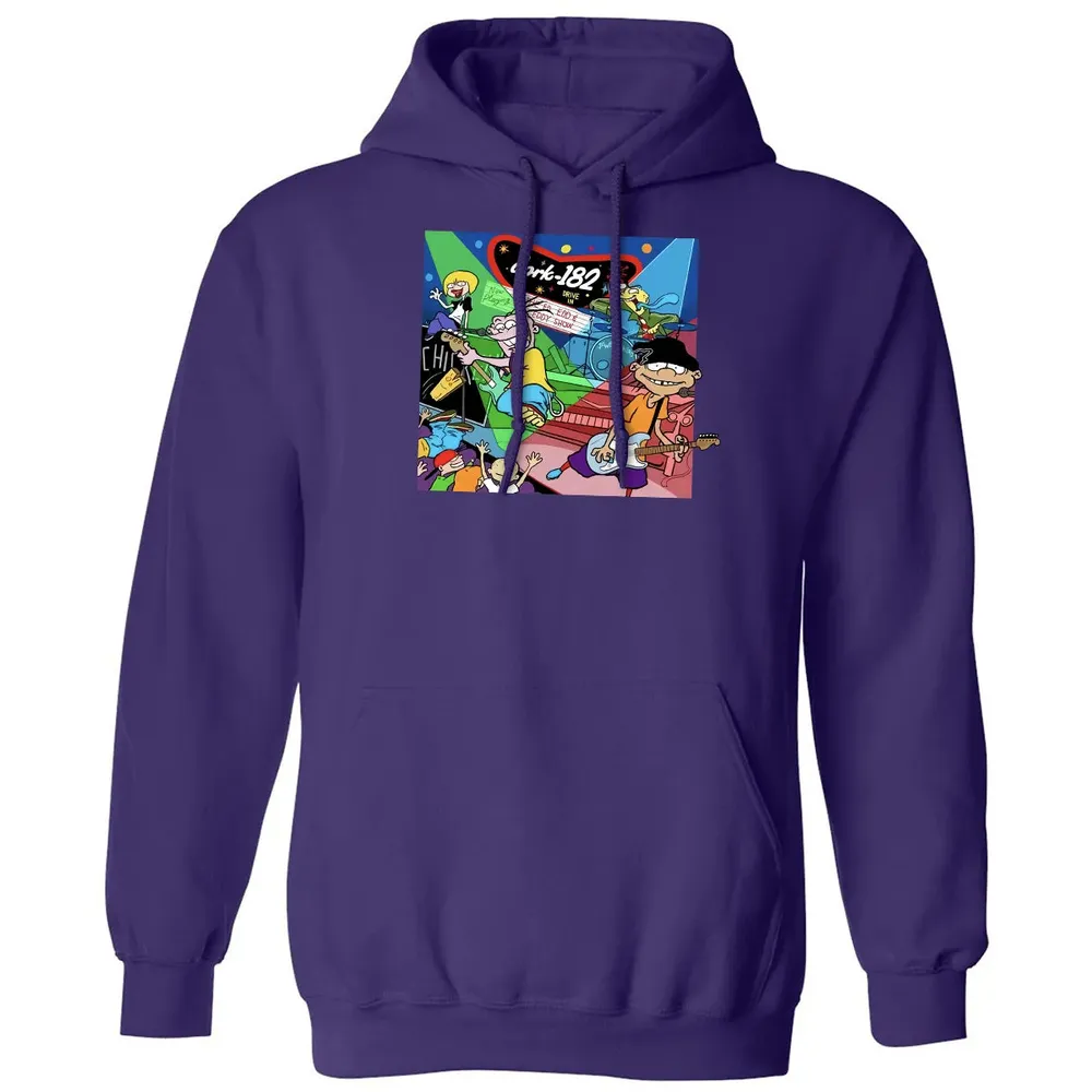 Dork-182 Classic Unisex Hoodie - 6