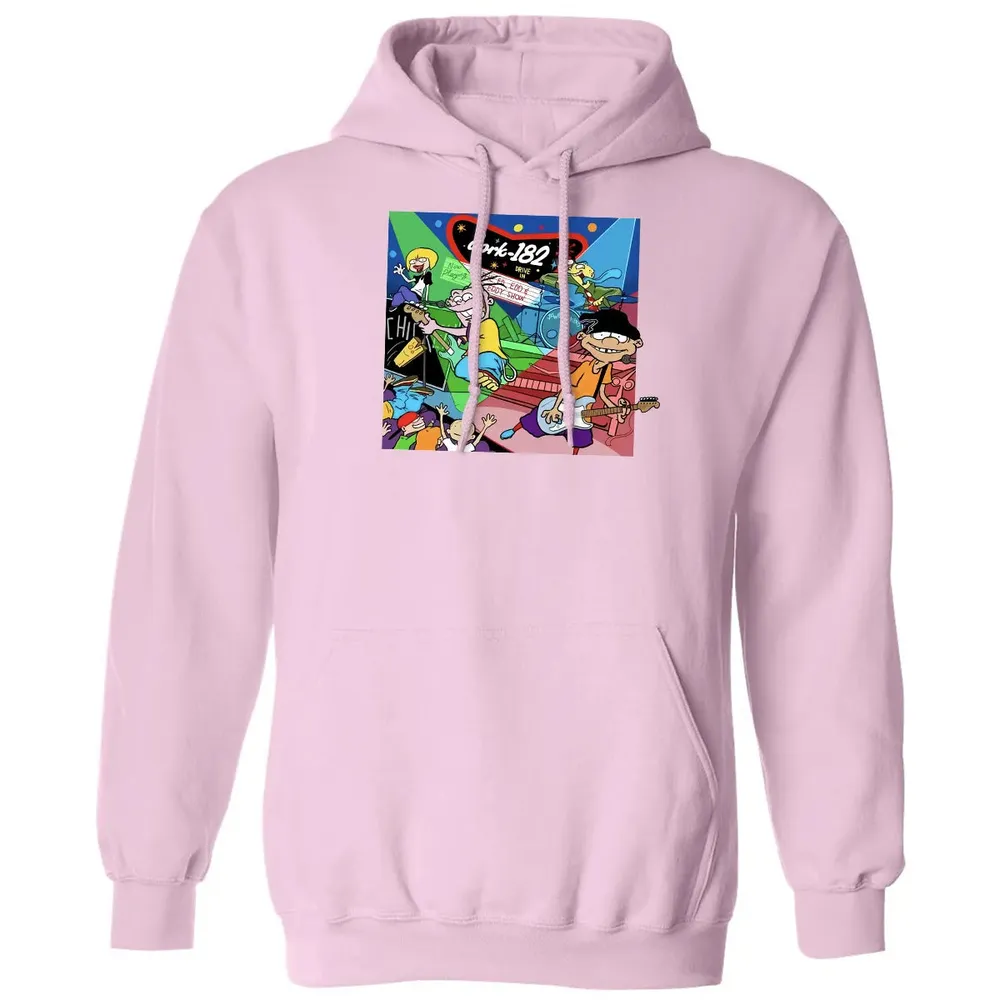 Dork-182 Classic Unisex Hoodie - 3