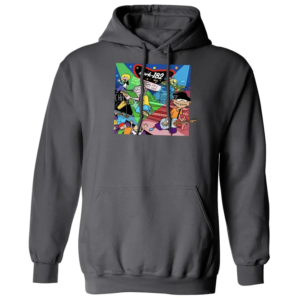 Dork-182 Classic Unisex Hoodie - 7