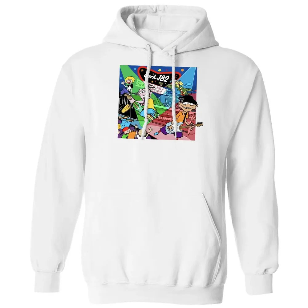 Dork-182 Classic Unisex Hoodie - 11