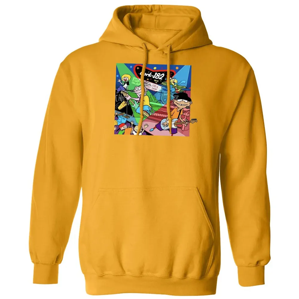 Dork-182 Classic Unisex Hoodie - 12