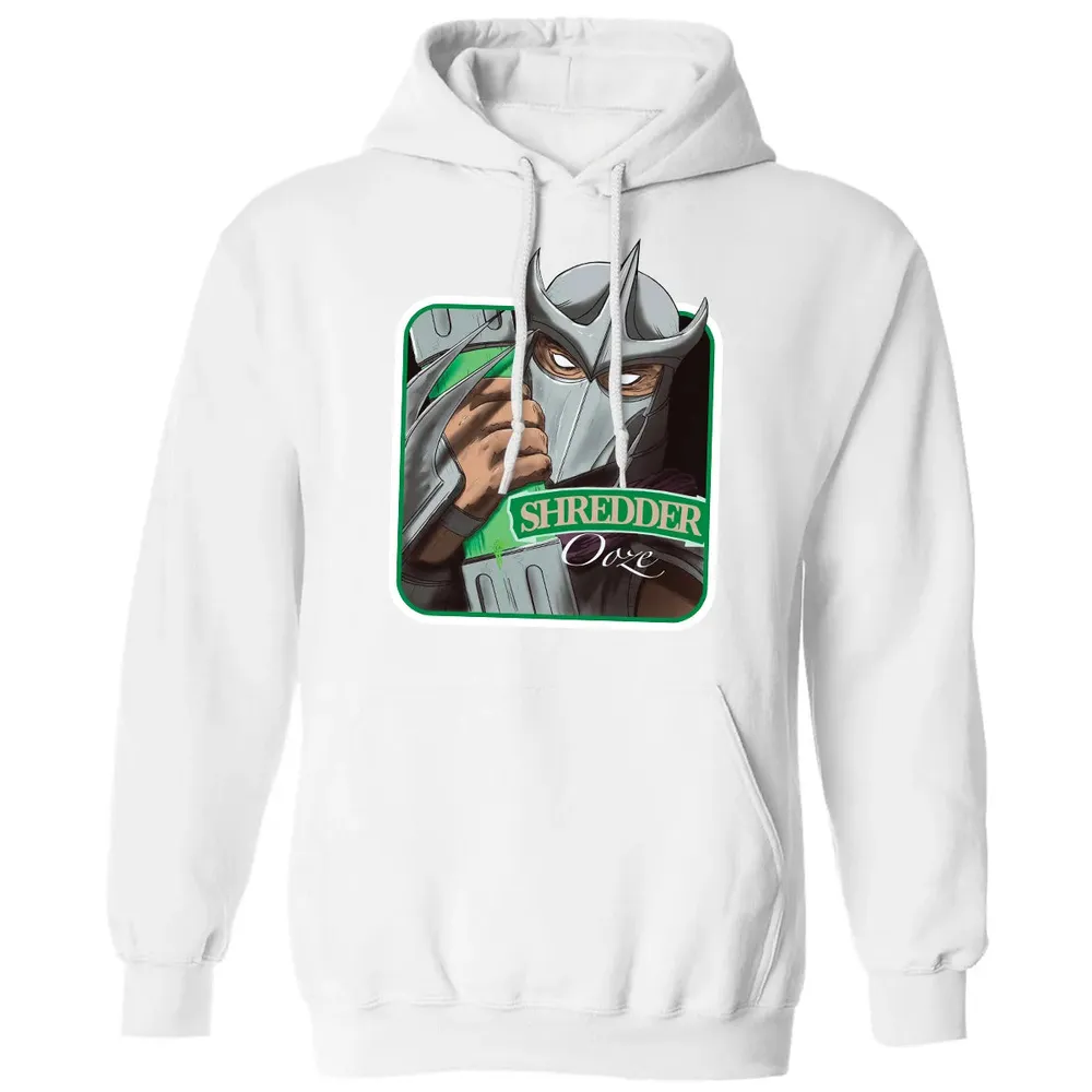 Shredder Ooze Classic Unisex Hoodie - 11