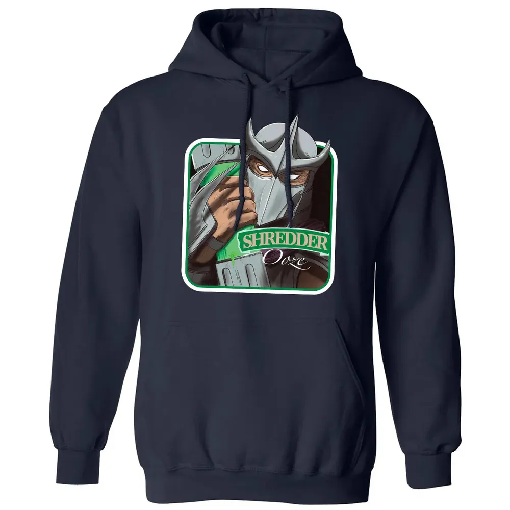 Shredder Ooze Classic Unisex Hoodie - 2