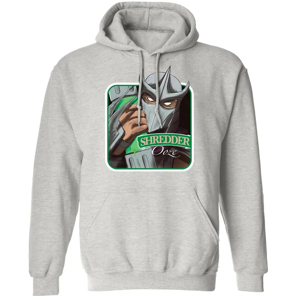 Shredder Ooze Classic Unisex Hoodie - 8
