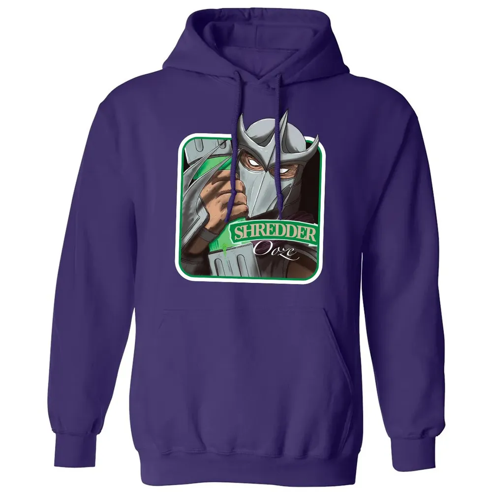 Shredder Ooze Classic Unisex Hoodie - 6