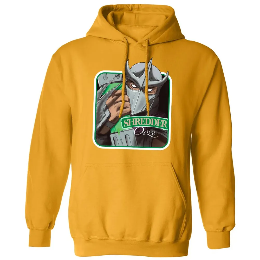 Shredder Ooze Classic Unisex Hoodie - 12