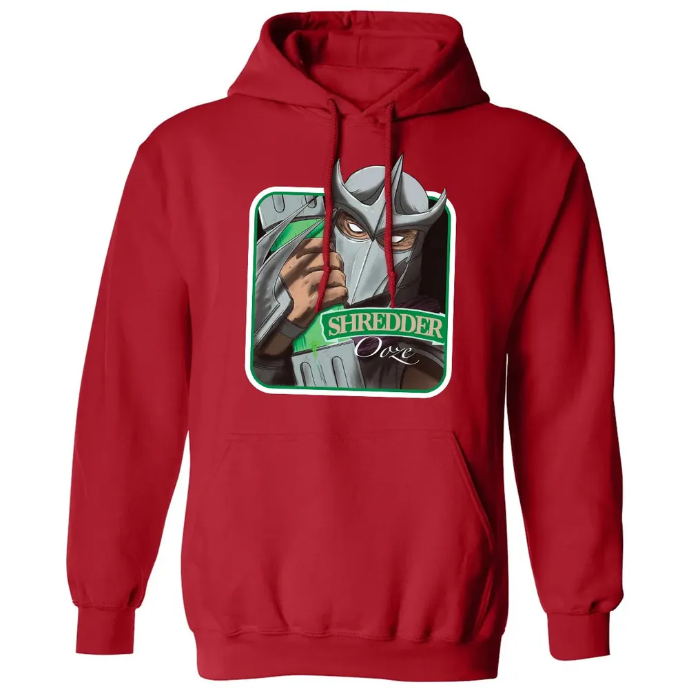 Shredder Ooze Classic Unisex Hoodie - 5