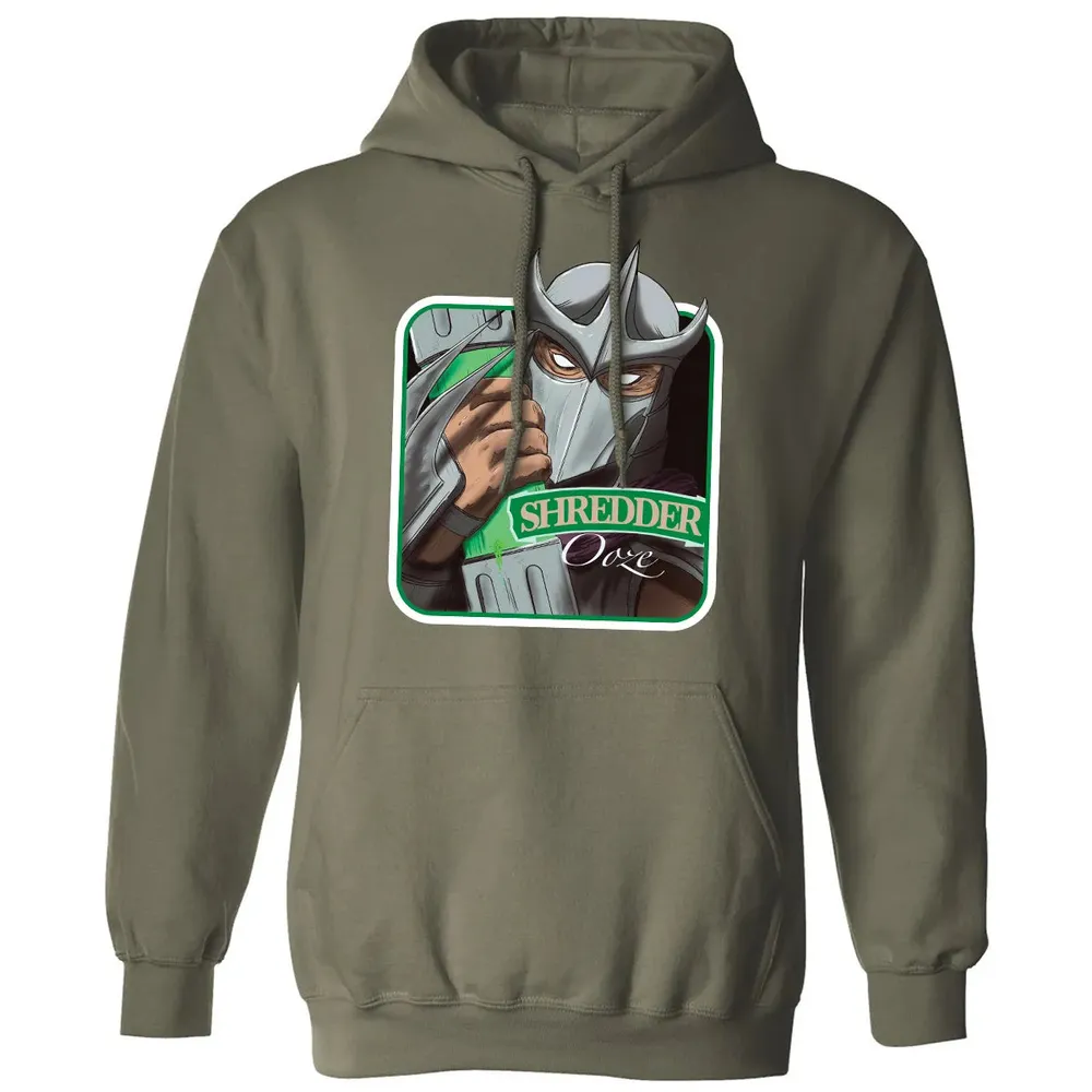 Shredder Ooze Classic Unisex Hoodie - 4