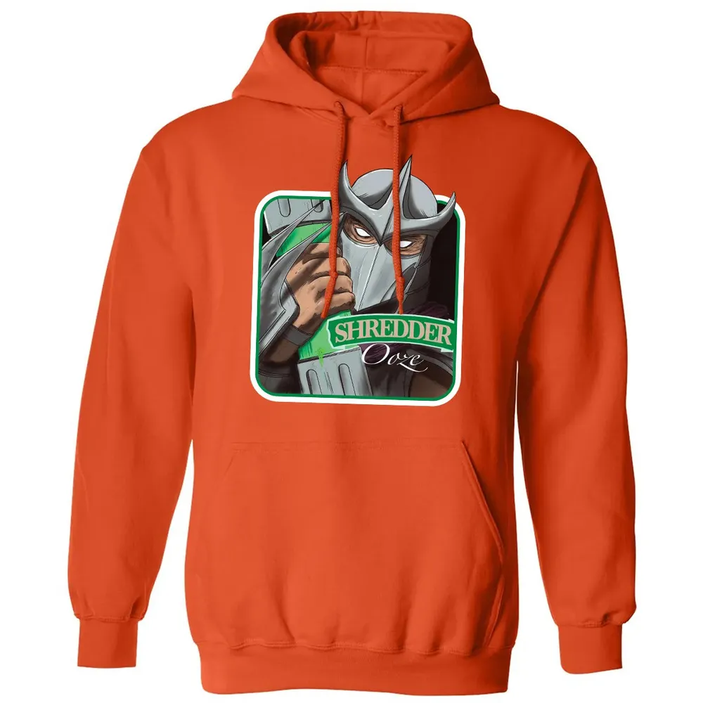 Shredder Ooze Classic Unisex Hoodie - 10
