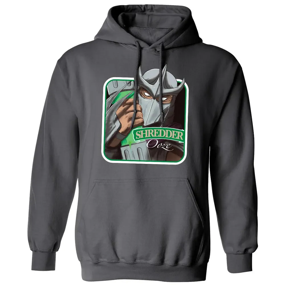 Shredder Ooze Classic Unisex Hoodie - 7