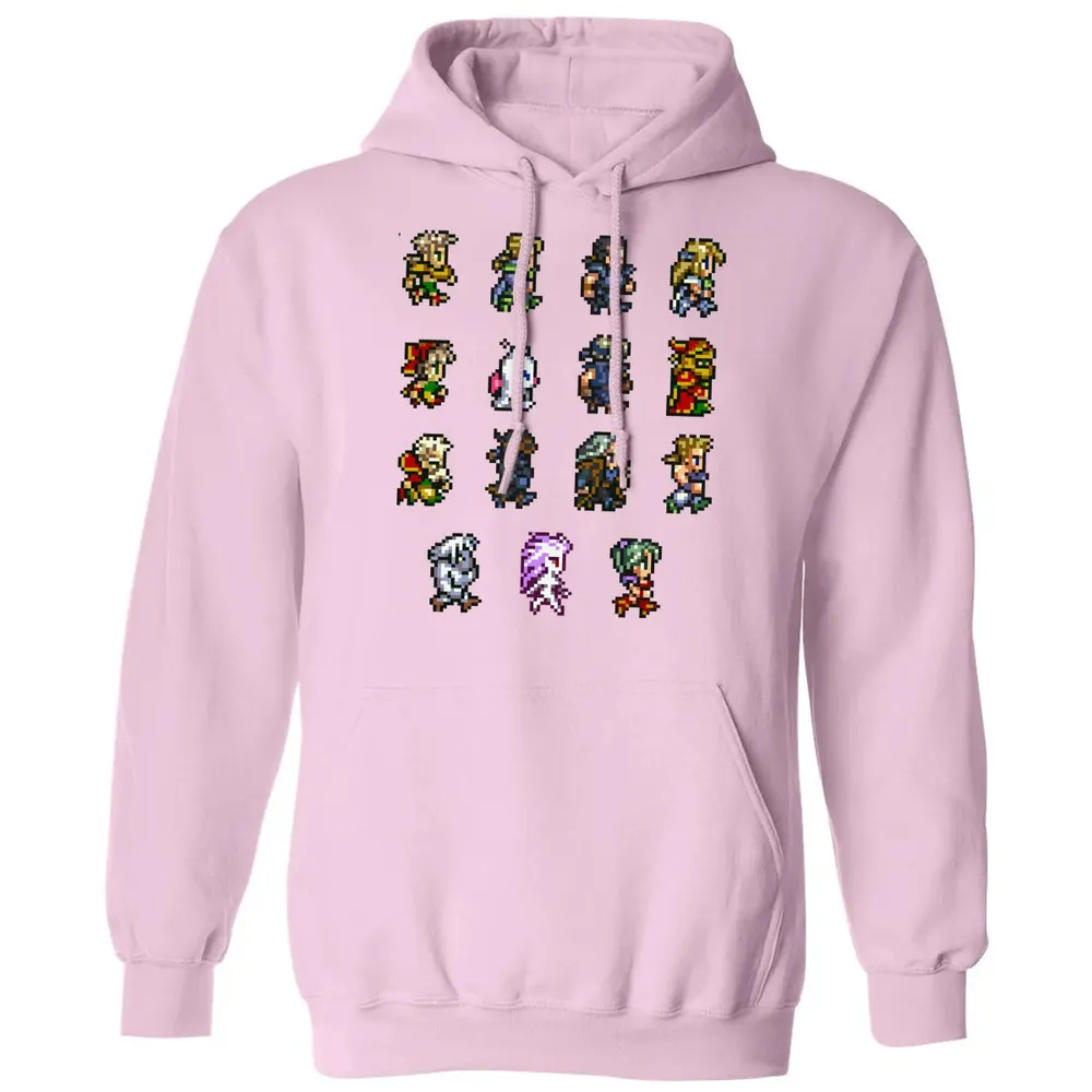 FANTASY VI Classic Unisex Hoodie - 3