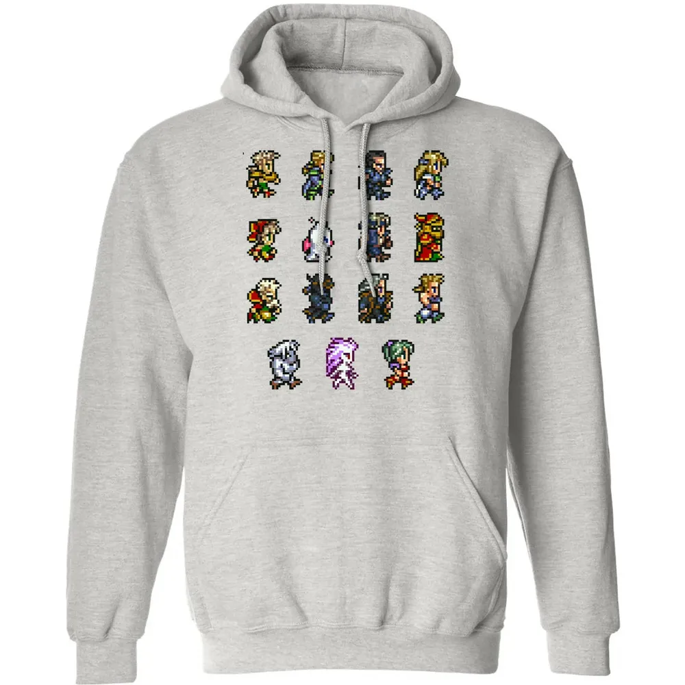 FANTASY VI Classic Unisex Hoodie - 8