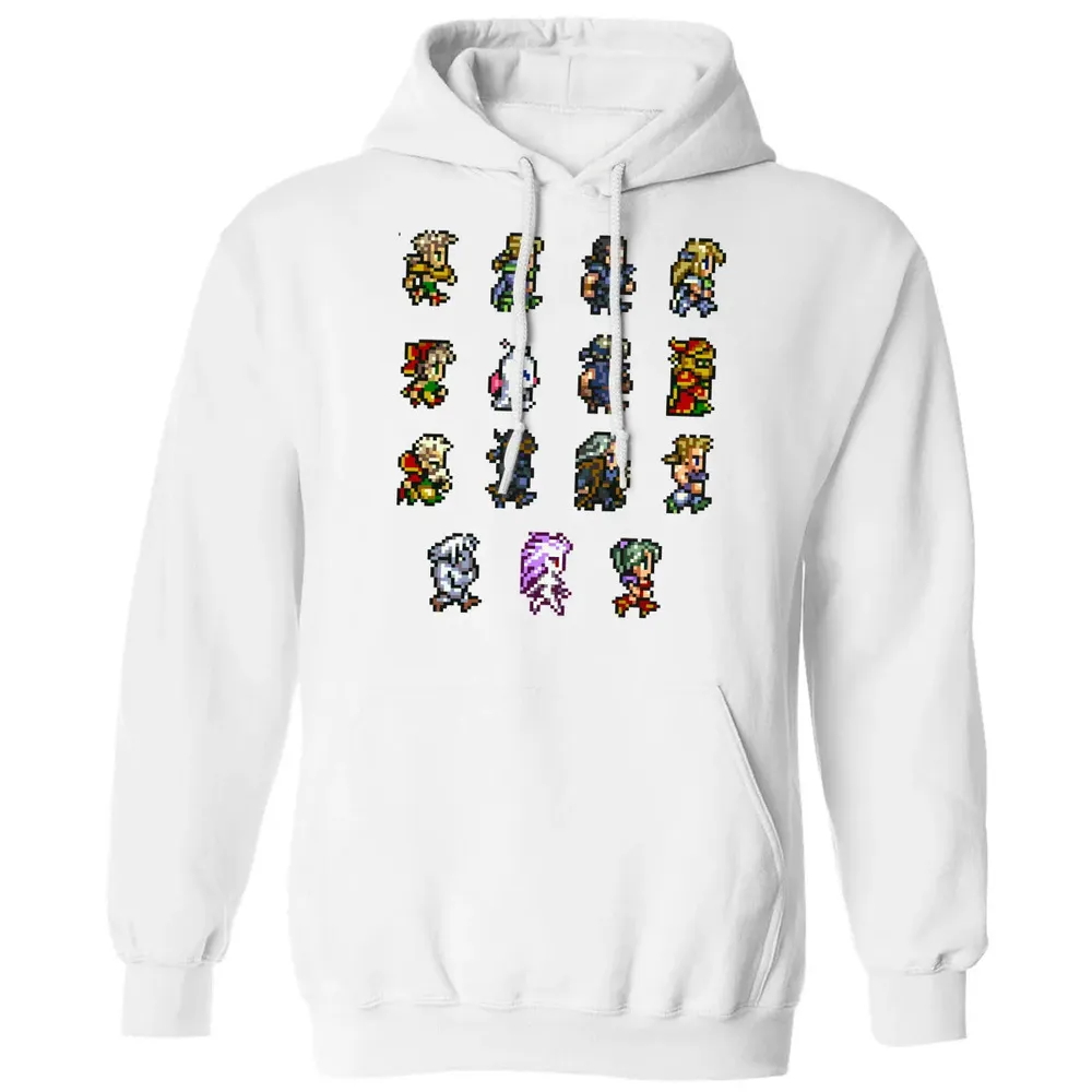 FANTASY VI Classic Unisex Hoodie - 11