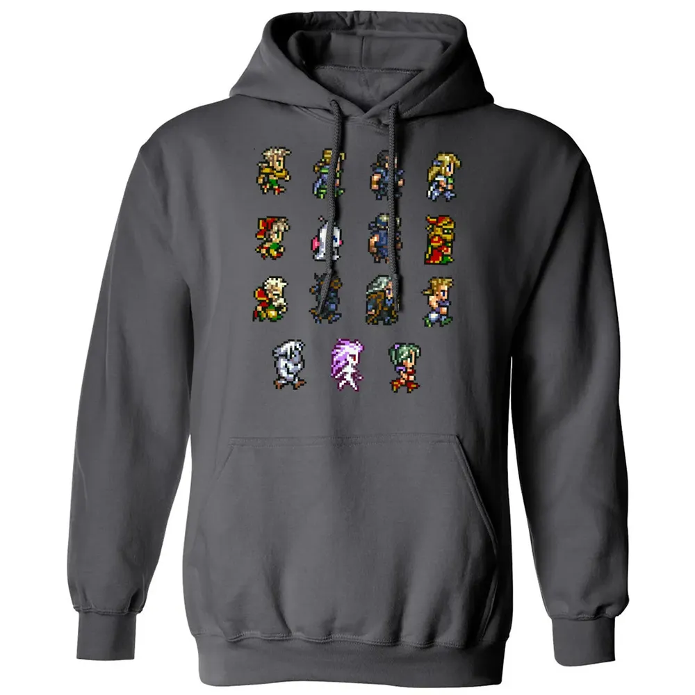 FANTASY VI Classic Unisex Hoodie - 7