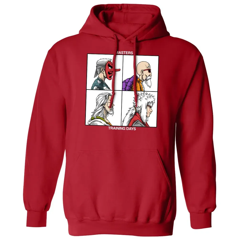 Training Days Classic Unisex Hoodie - 5