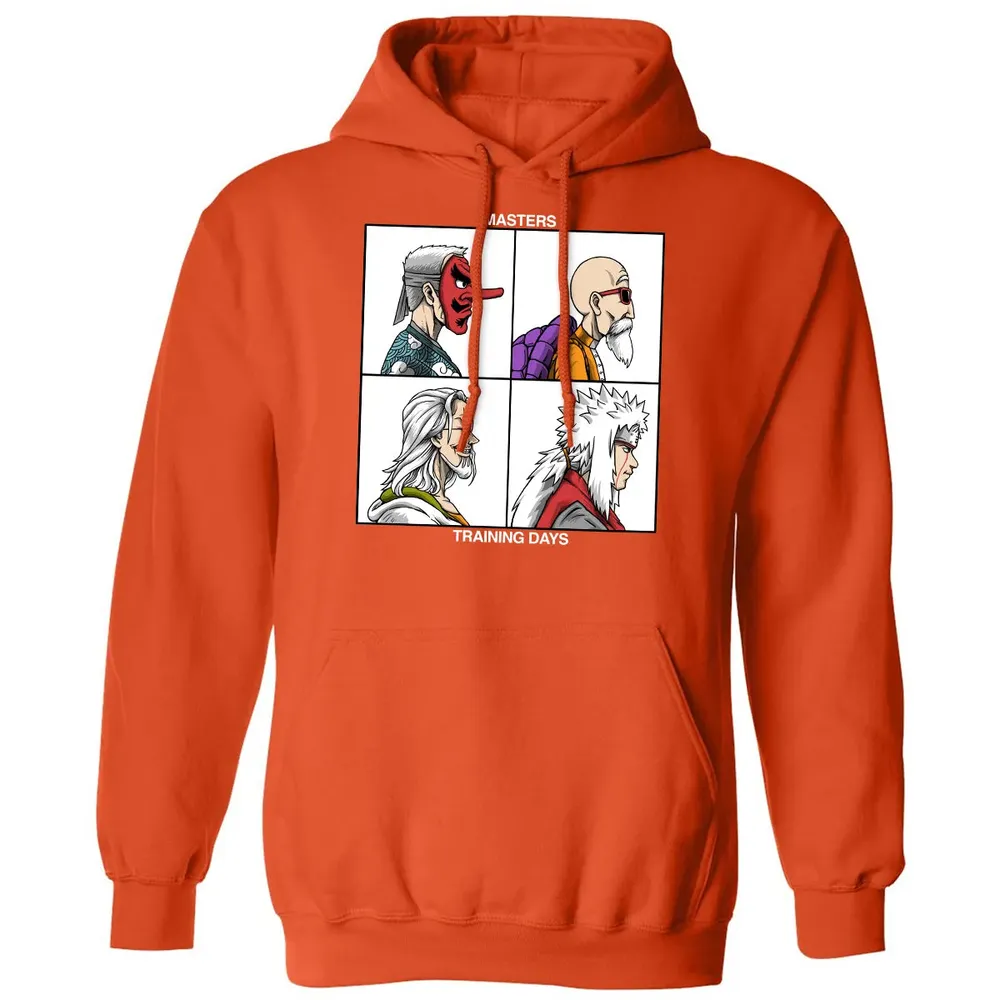 Training Days Classic Unisex Hoodie - 10