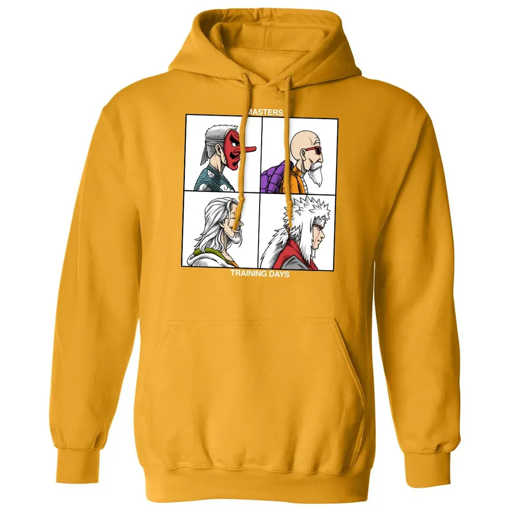 Training Days Classic Unisex Hoodie - 12
