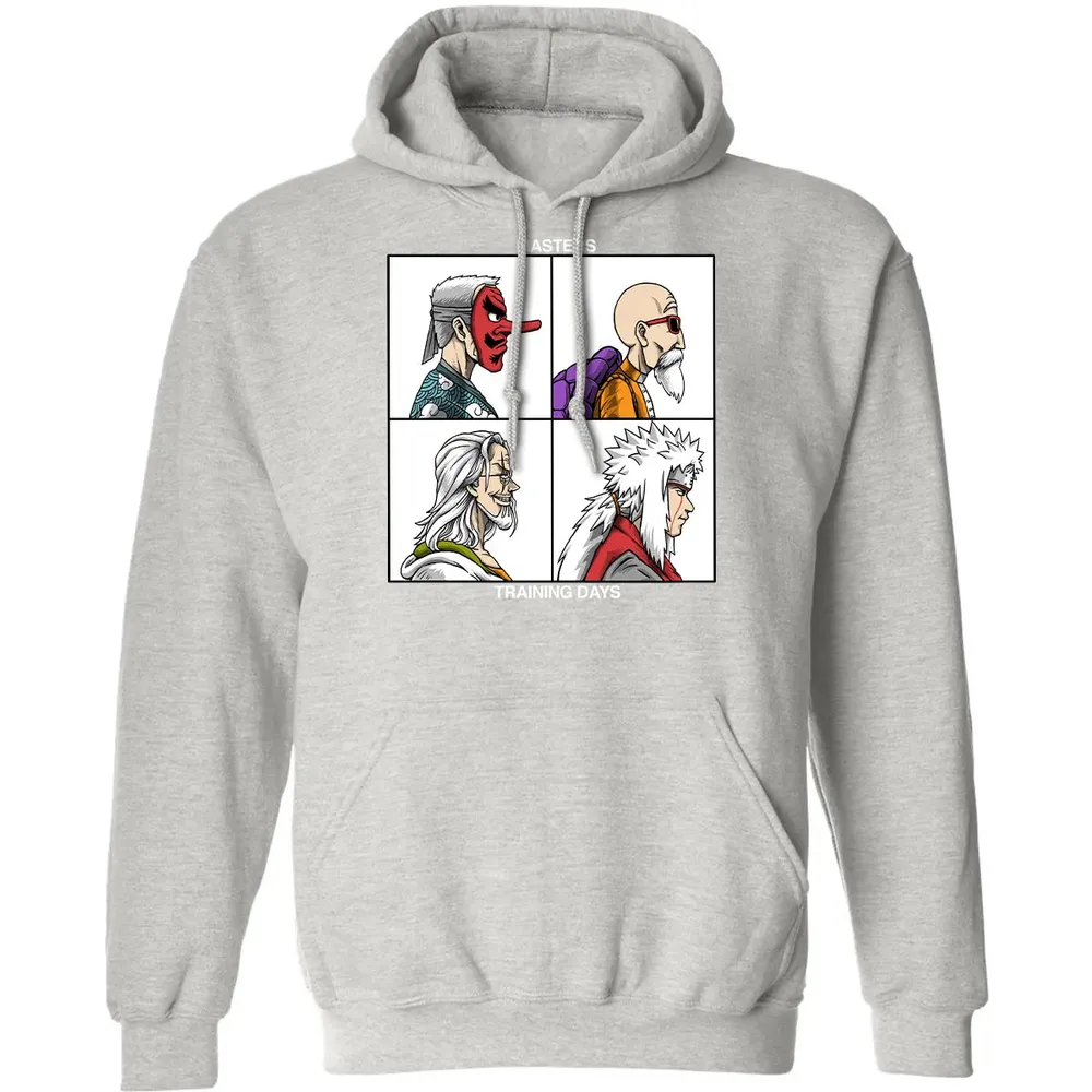 Training Days Classic Unisex Hoodie - 8