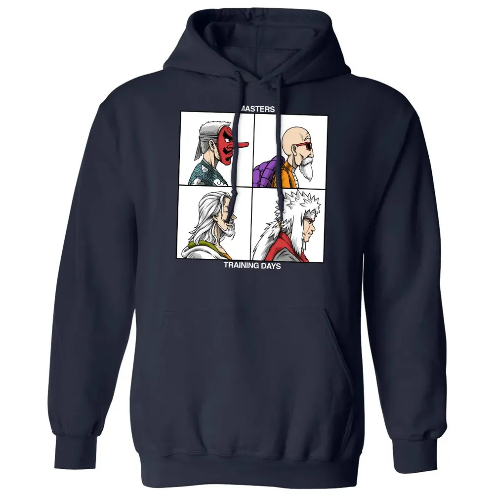 Training Days Classic Unisex Hoodie - 2
