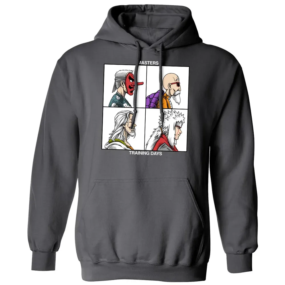 Training Days Classic Unisex Hoodie - 7