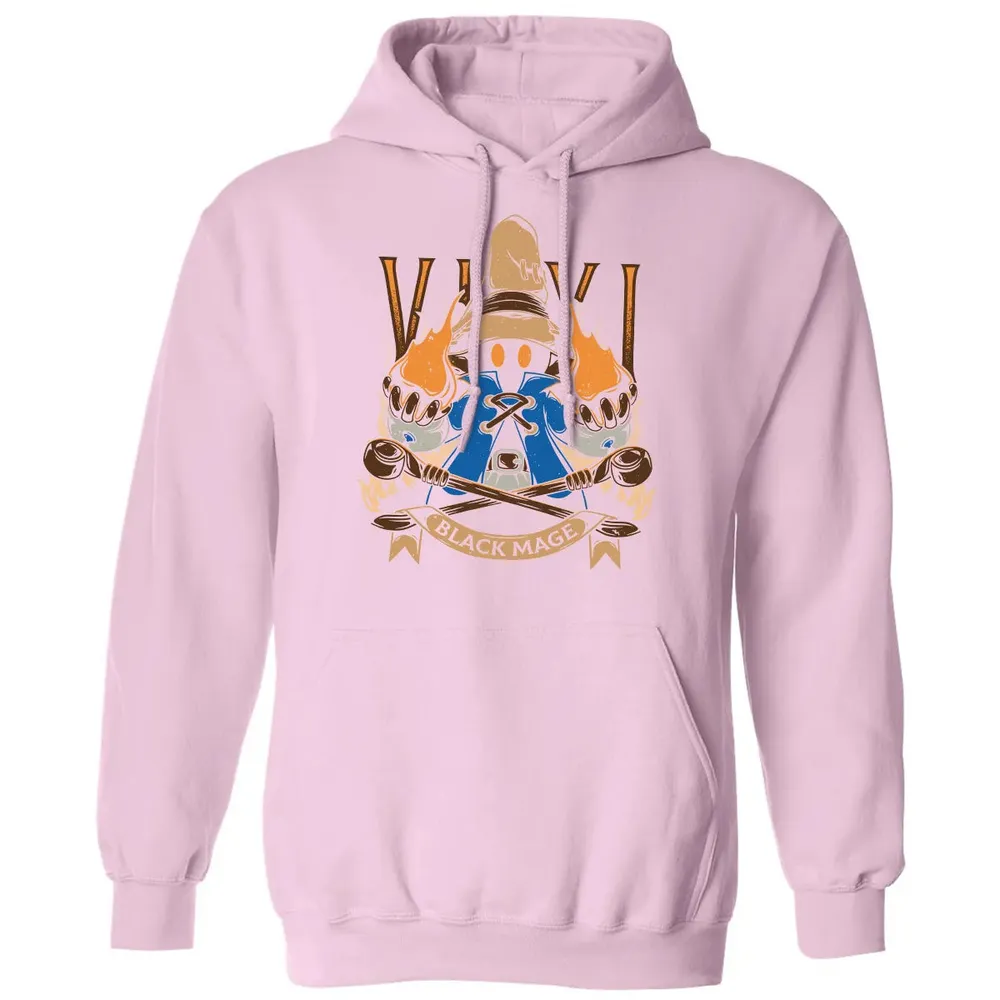 Black Mage Classic Unisex Hoodie - 3