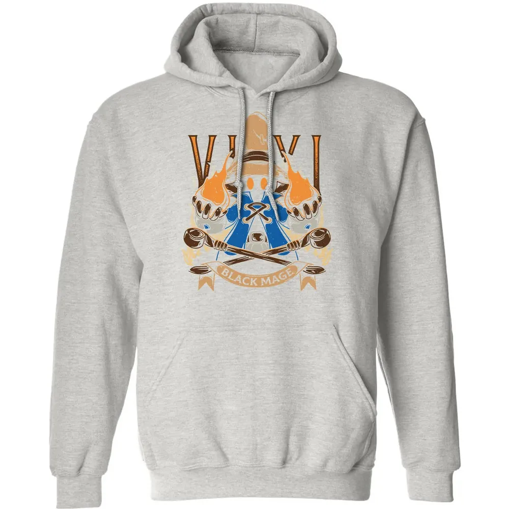 Black Mage Classic Unisex Hoodie - 8