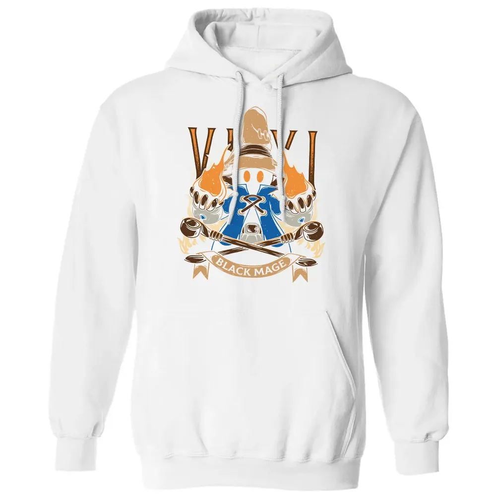 Black Mage Classic Unisex Hoodie - 11