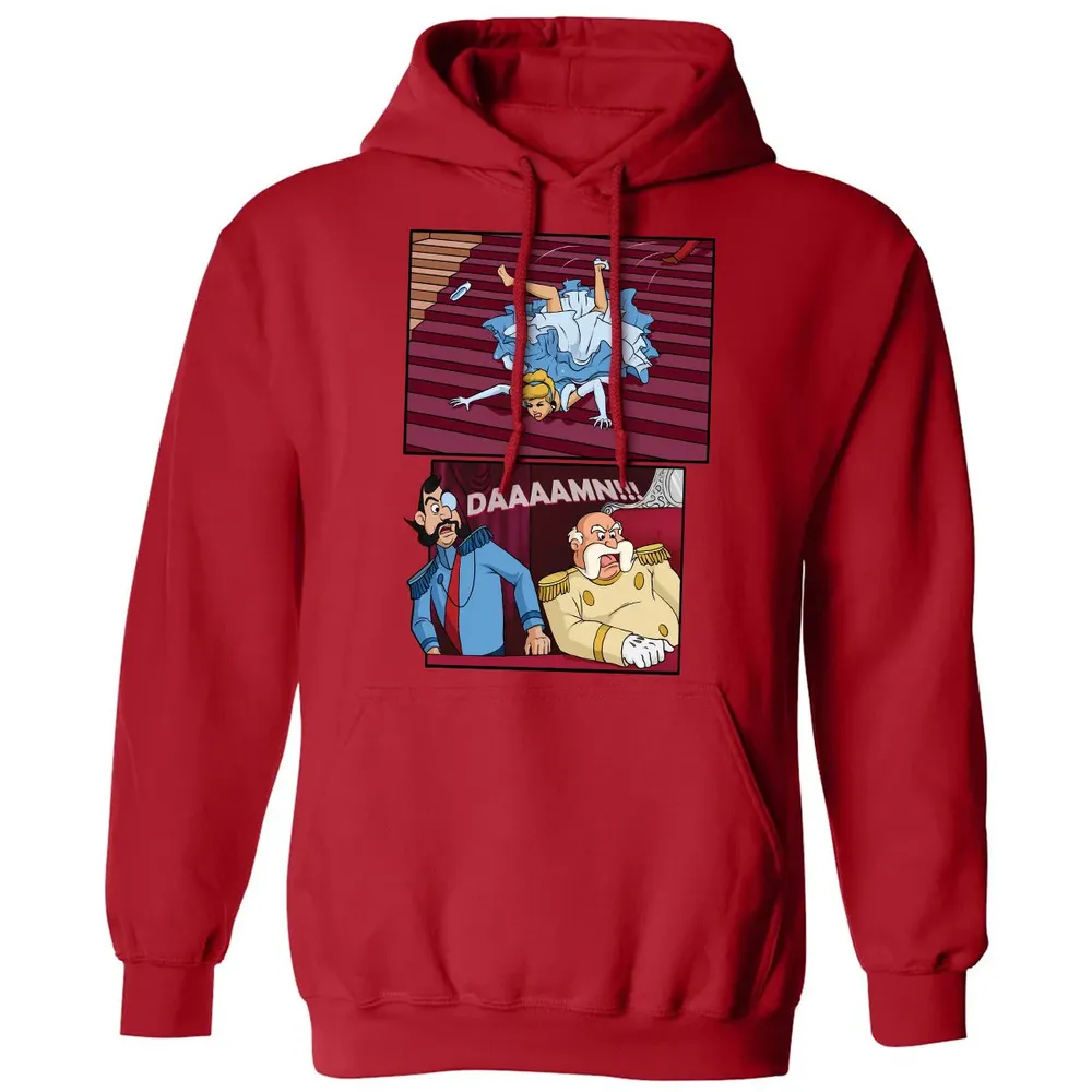 Tripping at the Ball Classic Unisex Hoodie - 5