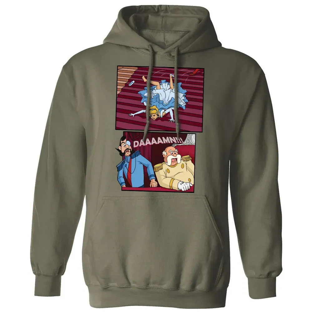 Tripping at the Ball Classic Unisex Hoodie - 4