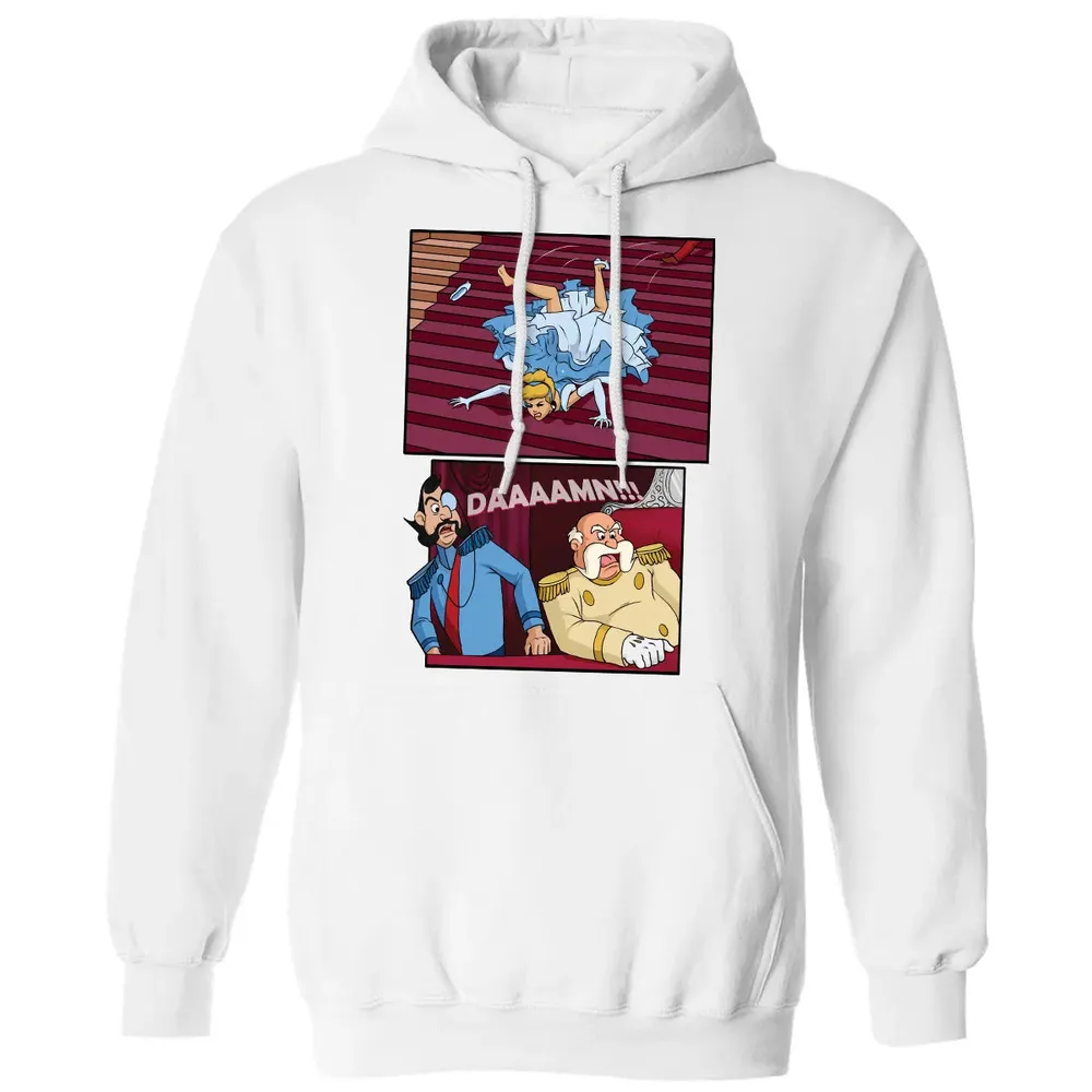 Tripping at the Ball Classic Unisex Hoodie - 11