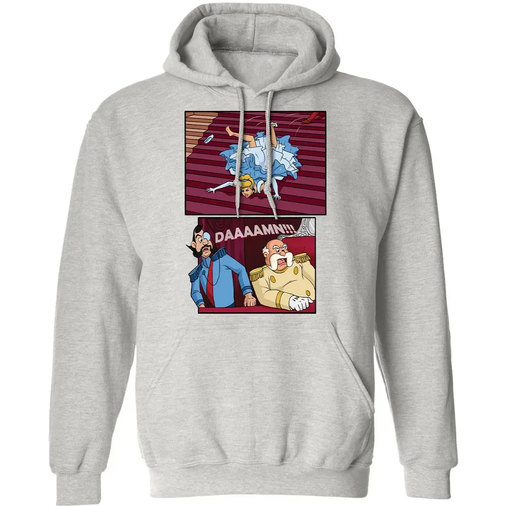 Tripping at the Ball Classic Unisex Hoodie - 8