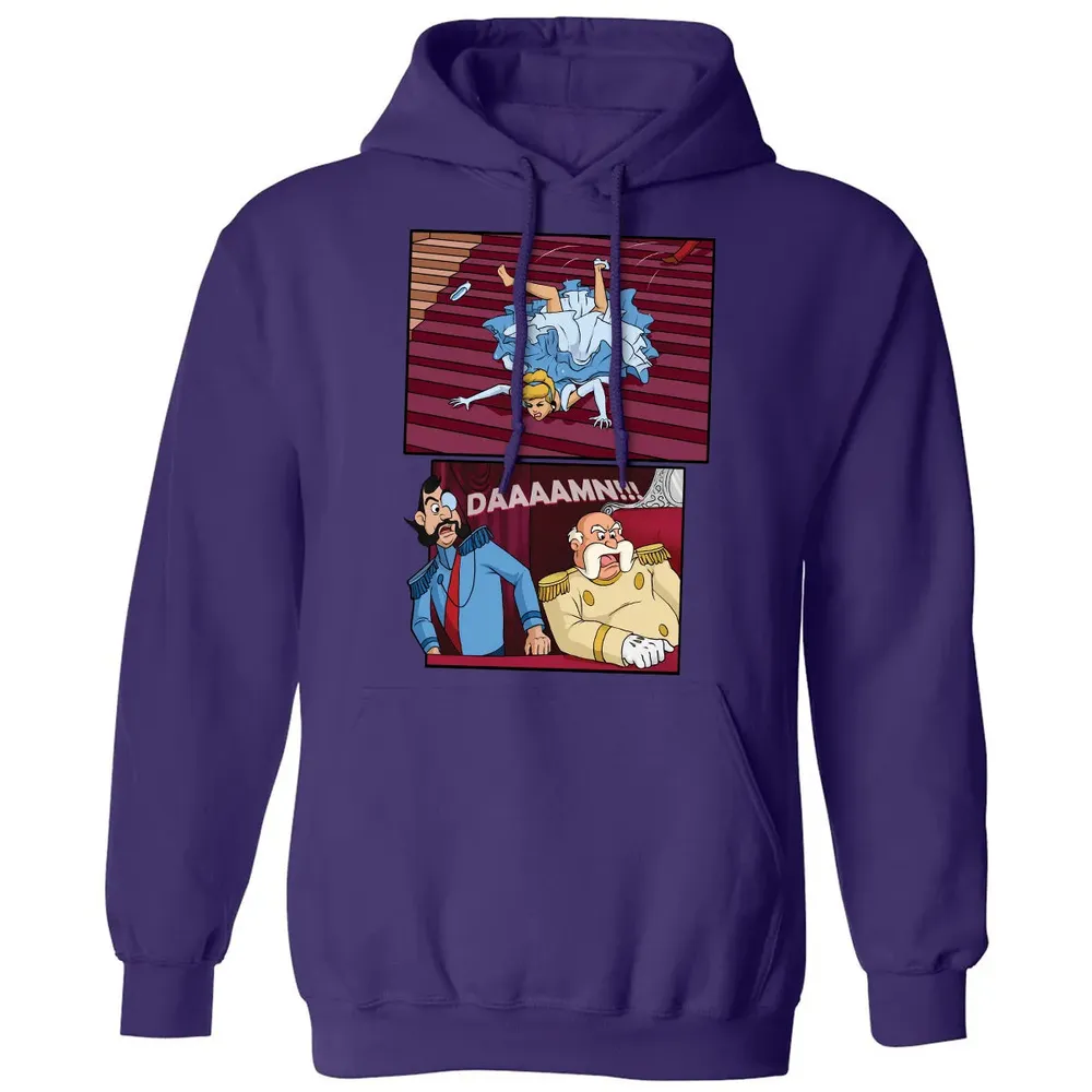 Tripping at the Ball Classic Unisex Hoodie - 6