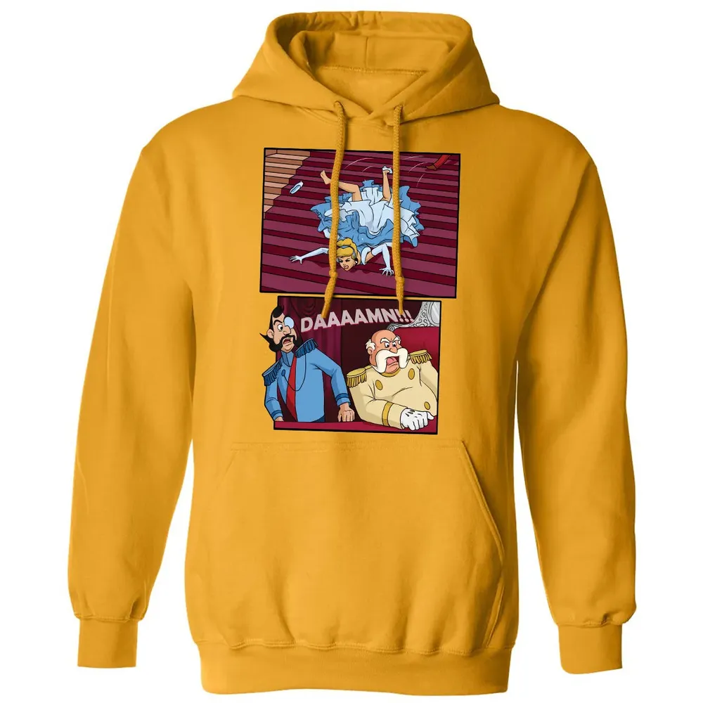 Tripping at the Ball Classic Unisex Hoodie - 12