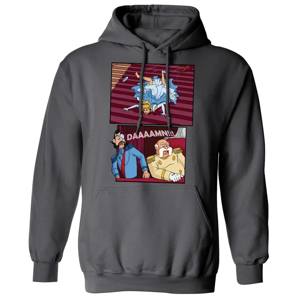 Tripping at the Ball Classic Unisex Hoodie - 7
