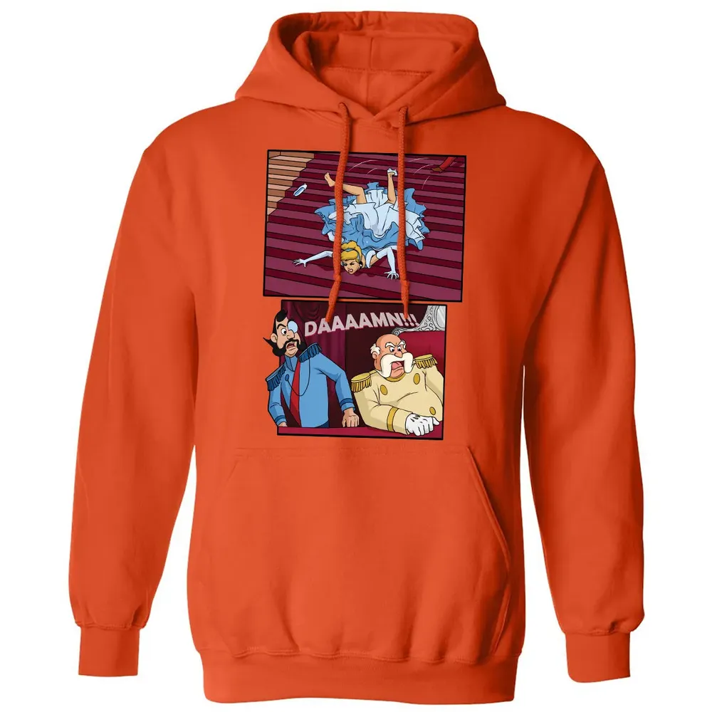 Tripping at the Ball Classic Unisex Hoodie - 10