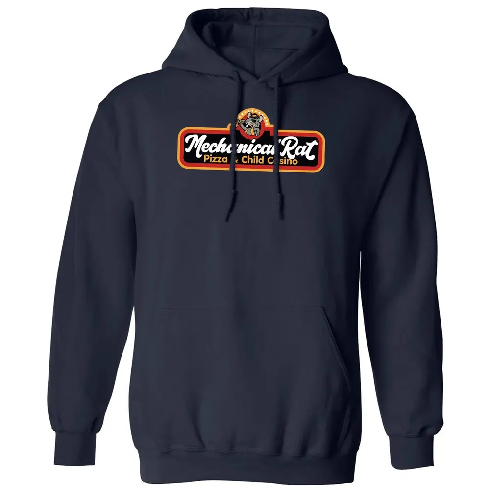 Mechanical Rat Classic Unisex Hoodie - 2