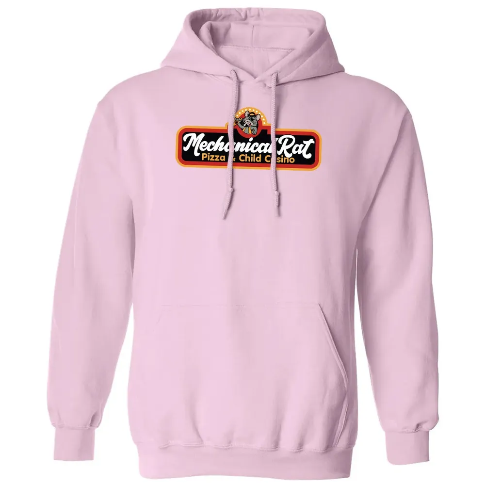 Mechanical Rat Classic Unisex Hoodie - 3
