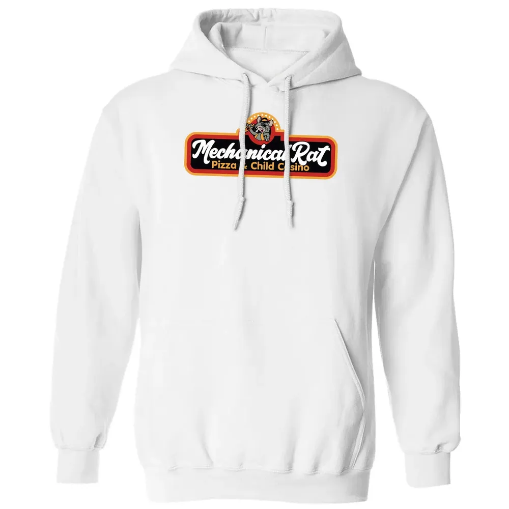 Mechanical Rat Classic Unisex Hoodie - 11