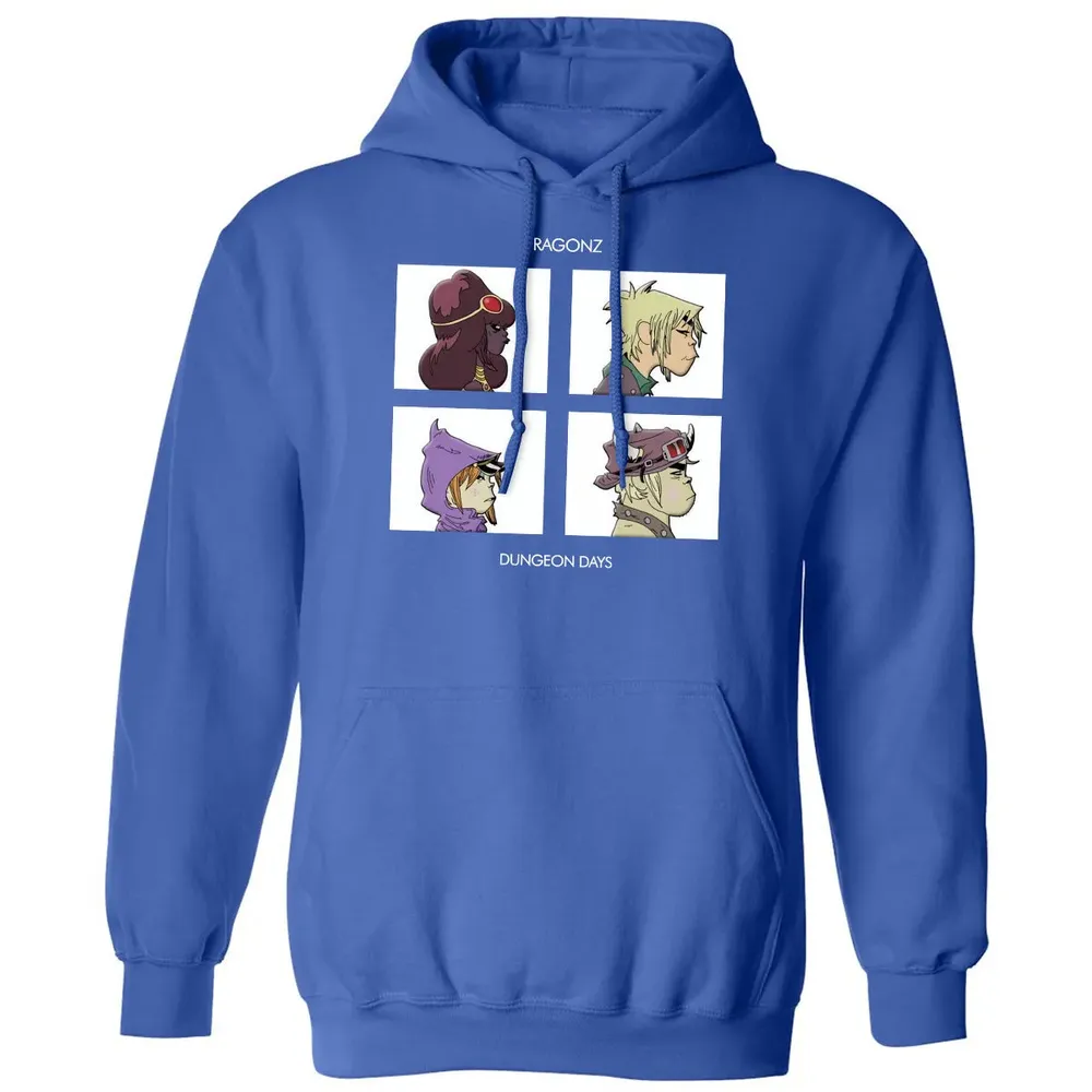 Dungeon Days Classic Unisex Hoodie - 9