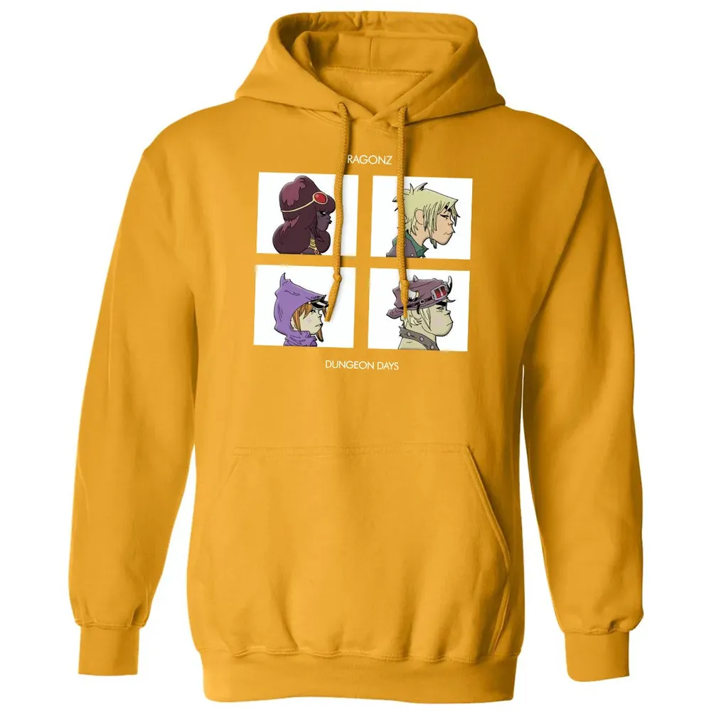 Dungeon Days Classic Unisex Hoodie - 12