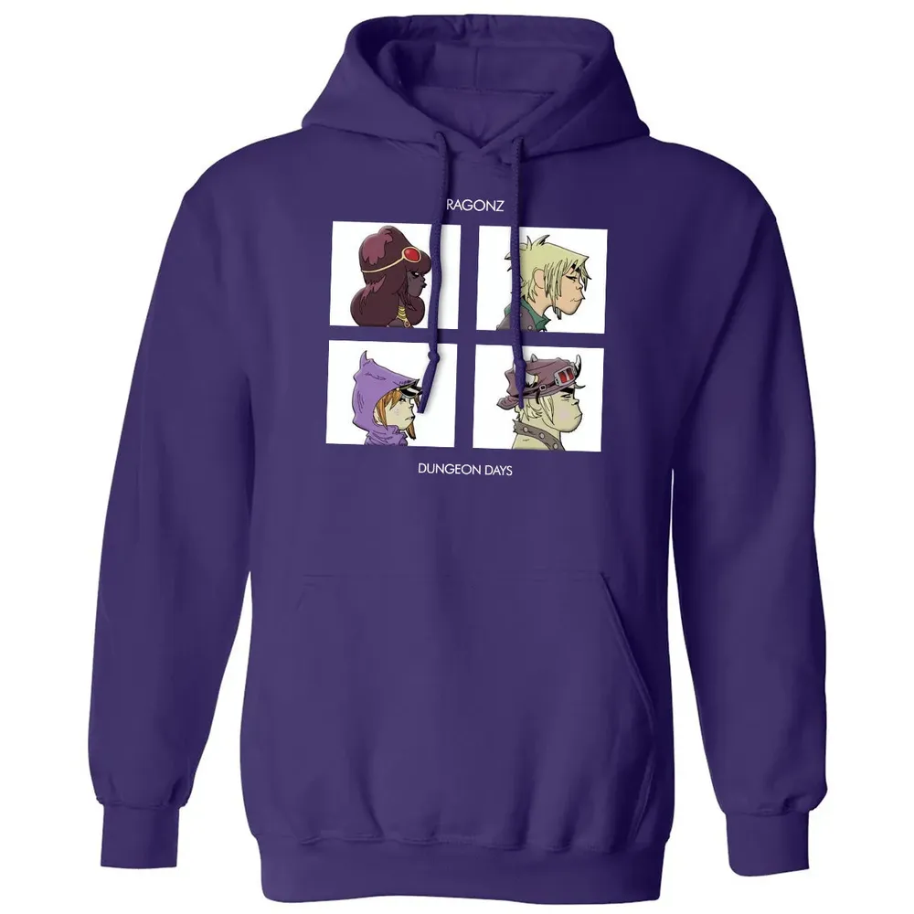 Dungeon Days Classic Unisex Hoodie - 6