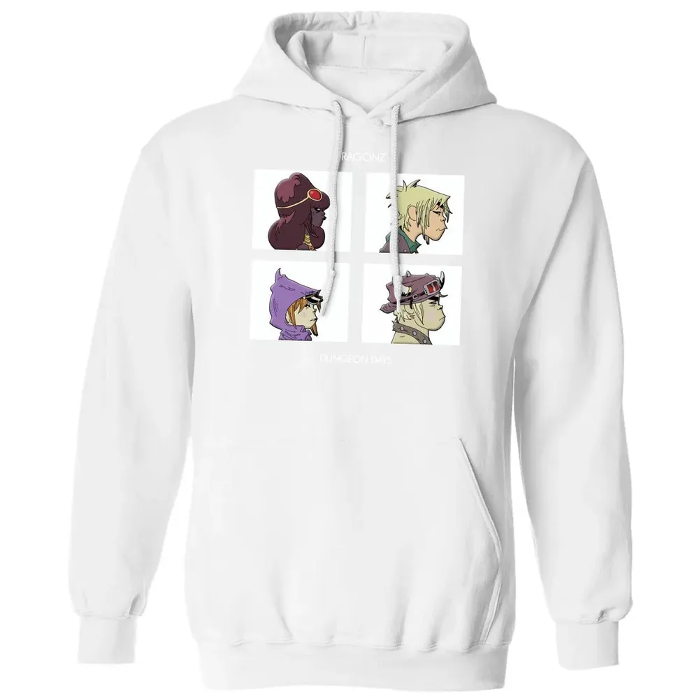 Dungeon Days Classic Unisex Hoodie - 11
