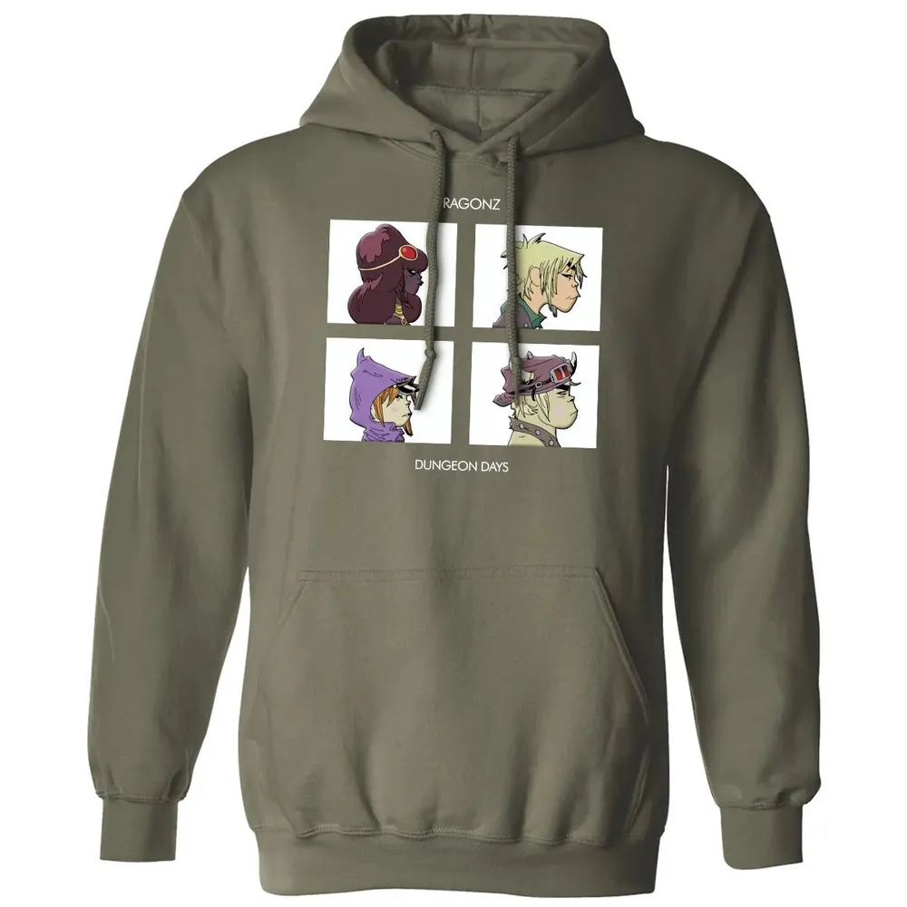 Dungeon Days Classic Unisex Hoodie - 4