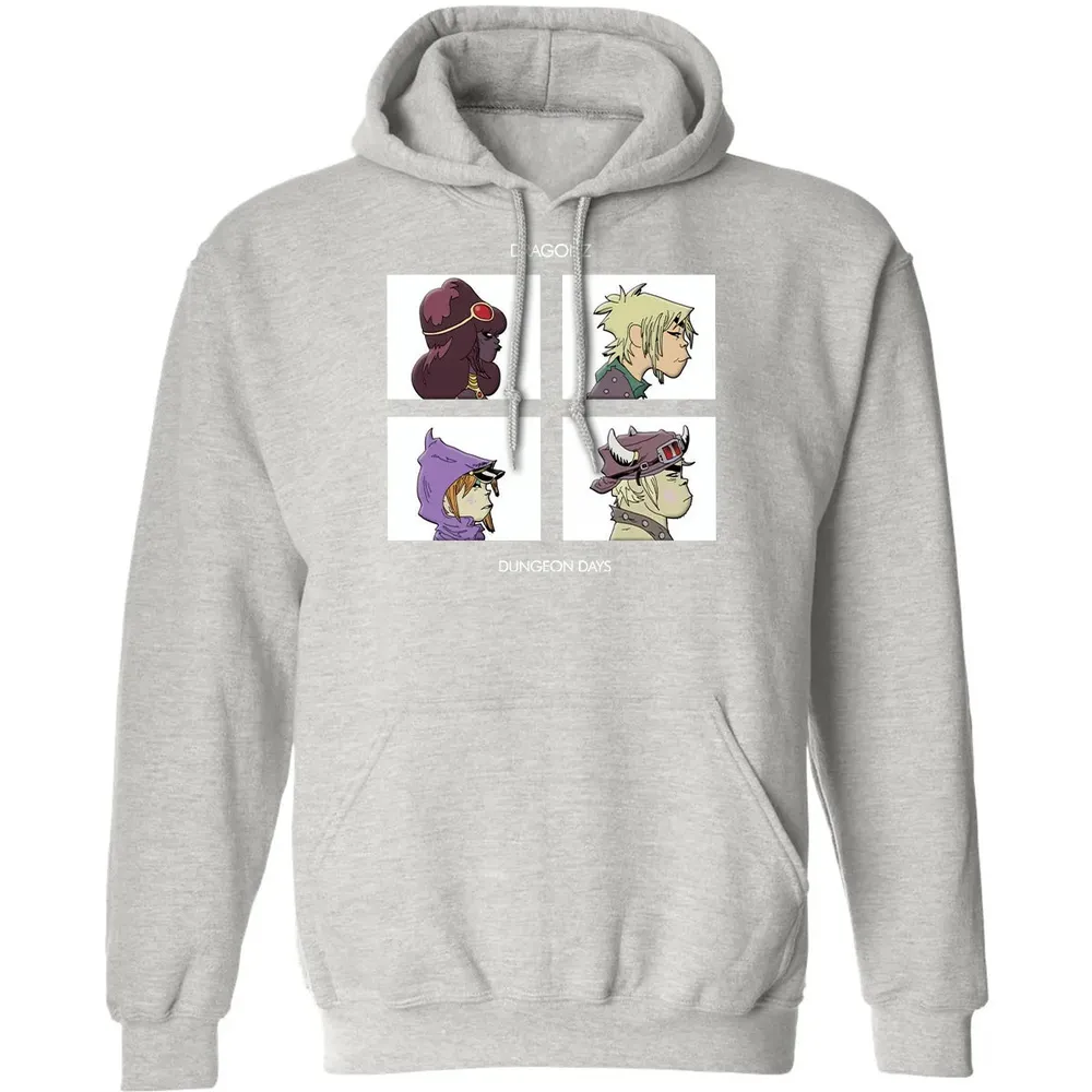 Dungeon Days Classic Unisex Hoodie - 8