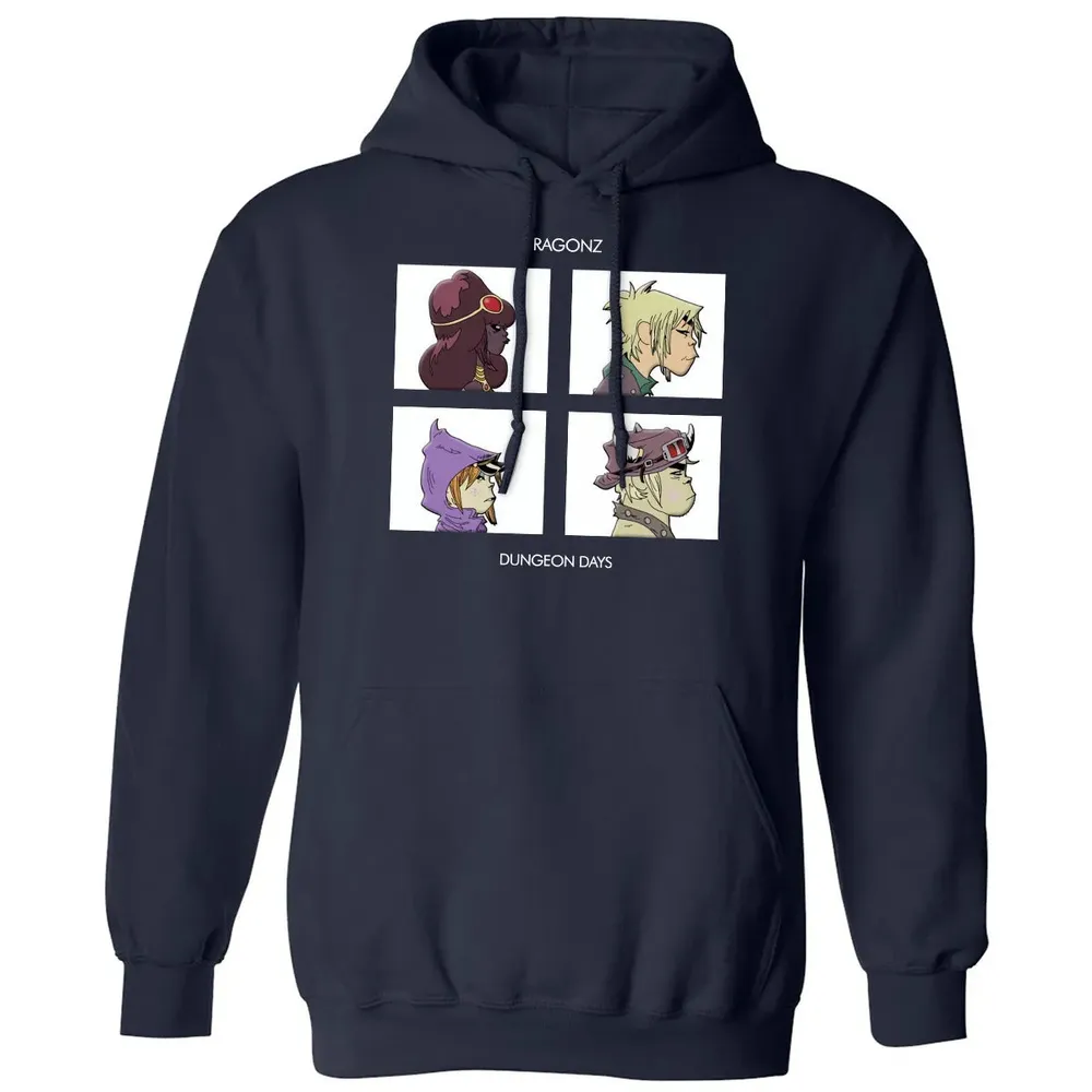 Dungeon Days Classic Unisex Hoodie - 2