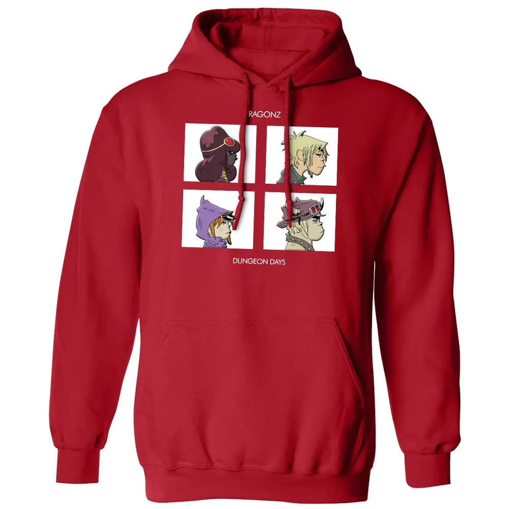 Dungeon Days Classic Unisex Hoodie - 5